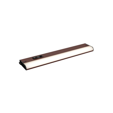 CounterMax 5K Lite 8W 1 LED Under Cabinet 1 x 16 Inch Length by Maxim - UCL-89874