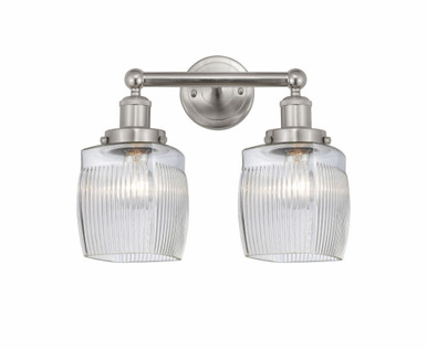 Colton 2 Light Vanity Light by Innovations - 616-2W-G302