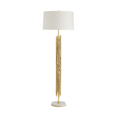 Prescott 1 Light Floor Lamp 65 x 21 Inches by Arteriors - 76007-421