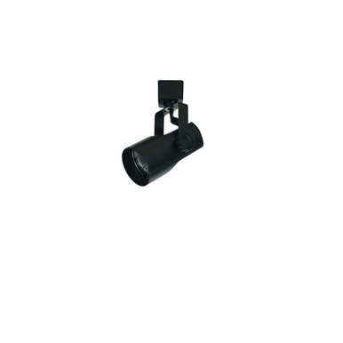 1 Light MR16 Mini Telescope J Style Track Head 6.25 x 3 Inches by Nora  - NT-695-J