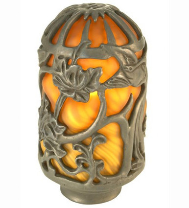 Floral Floral 5 Inch Shade by Meyda Tiffany - 21258