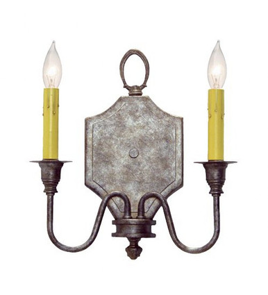 Paquita 2 Light Wall Sconce 12 x 12 Inch by Meyda Tiffany - 120830
