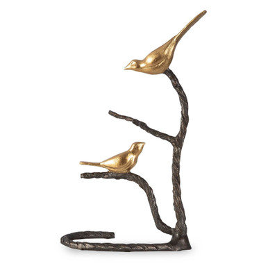Birds On A Limb 18.25 Inch Sculpture by Uttermost - 19936