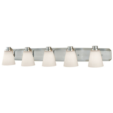 Southport 5 Light Vanity Light by Dolan - 3405
