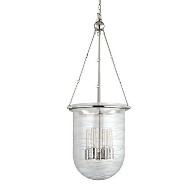 Willet 4 Light Large Pendant by Hudson Valley - 214