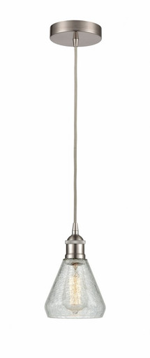 Conesus 1 Light Mini Pendant by Innovations 616-1P-G27 - 616-1P-G27