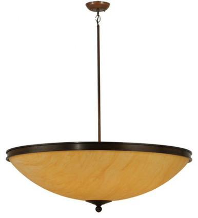 Dionne 8 Light Inverted Pendant 41 x 36 Inches by Meyda Tiffany - 121756