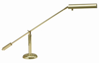 Grand 1 Light Piano/Desk Lamp 21 x 10 Inches by House of Troy - P10-192-617