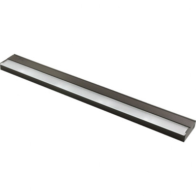 4 Light Under Cabinet  3.5 inches wide by 1.25 inches high by Quorum  - 95230-4
