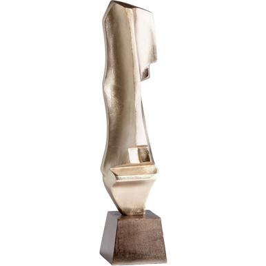 Muse 24 Inch sculpture by Cyan - 10188
