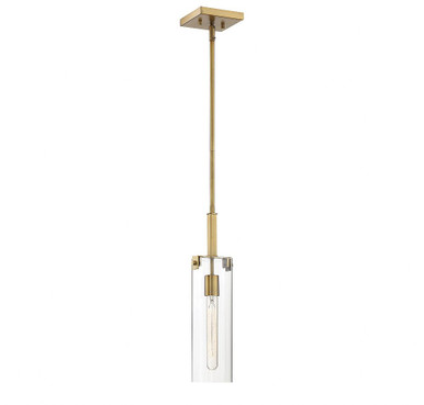 Winfield One Light Mini Pendant by Savoy House - 7-9770-1-322