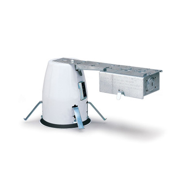 Accessory 4 Inch Air-Tight Remodel Housing by Nora - NSR-404QAT