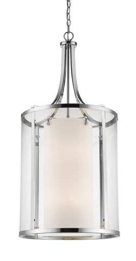 Willow 12 Light Small Chandelier by Z-Lite - 426-12-CH