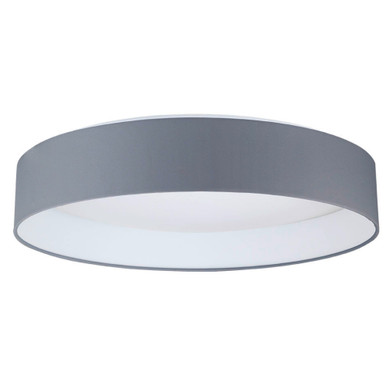 Palomaro 1 Light 20 Inch Wide Flush Mount by Eglo - 93388