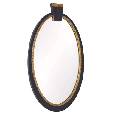 Tedesco Mirror 37.5 Inch Tall and 22 Inch Wide by Arteriors - WMI16
