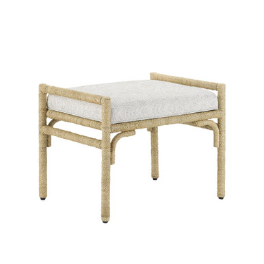 Janelle 53 Inch Settee by Currey Company - 7000-1162