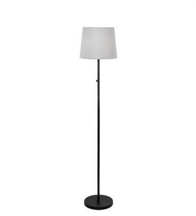 Cilindro 1 Light Floor Lamp 59 x 12 Inches by Meyda Tiffany - 227649