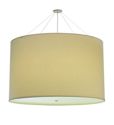 Cilindro 96W 8 LED Pendant 33 x 48 Inches by Meyda Tiffany - 129887
