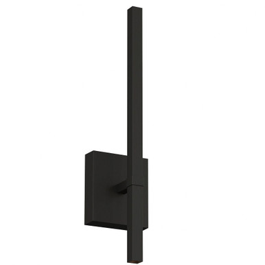 Filo 23 1 LED Light Outdoor Wall Lantern by Visual Comfort Modern - 700OWFLO-23L