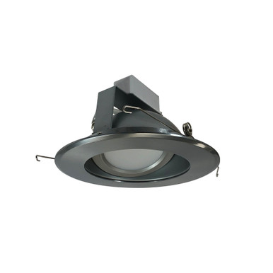 Cobalt 14W LED 6 Inches Adjustable Retrofit 4.13 x 7.63 Inches by Nora  - NLCBC-66930XHZNEM