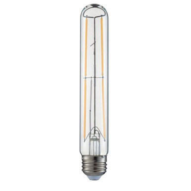 Accessory 6W LED T10 Replacement Bulb 7.25 Inches Length by Maxim  - BL6E26T10CL120V27