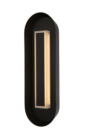 Prescott 16W LED Large Outdoor Wall Lantern by Kalco - 405122MB