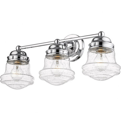 Vaughn 3 Light Vanity Light 22.5 Inch Wide by Z Lite - 735-3V