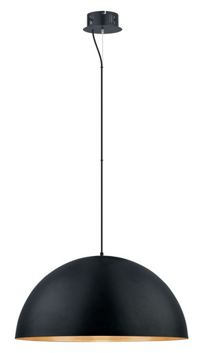 Gaetano 22.5W 1 LED Oversized Pendant 31.5 Inch Wide by Eglo - 201295a