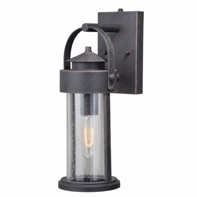 Cumberland 1 Light Outdoor Wall Mount 16.25 Inch Tall by Vaxcel - T0285
