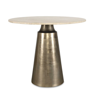 Midsummer Bistro Table 30.5 Inch Tall and 36 Inch Wide by Uttermost - 50604