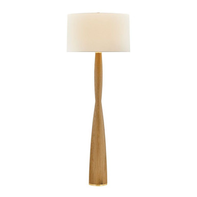 Somers Chase 1 Light Floor Lamp 65.75 Inch X 24 Inch Wide by Hudson Valley - L6466-AGB