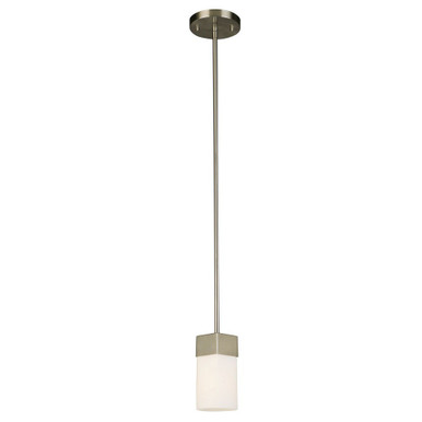 Ciara Springs 1 Light Mini Pendant 51.63 Inc Tall by Eglo - 202865