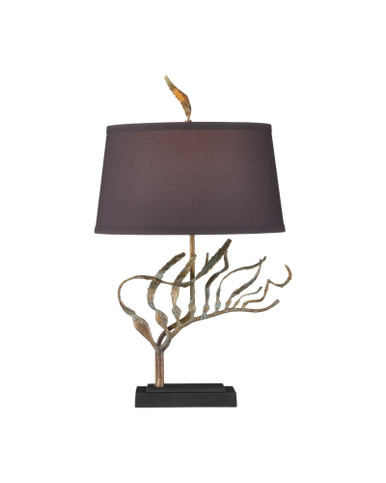 Latissima 1 Light Table Lamp 24 Inch and 14.5 Inch Wide by Currey Company - 6000-1046