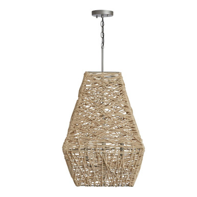 Finley 4 Light Large Pendant by Capital - 335241NY
