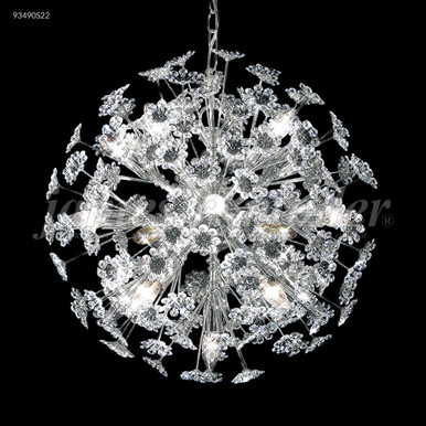Europa 16 Light Medium Chandelier by James Moder 93490 - 93490