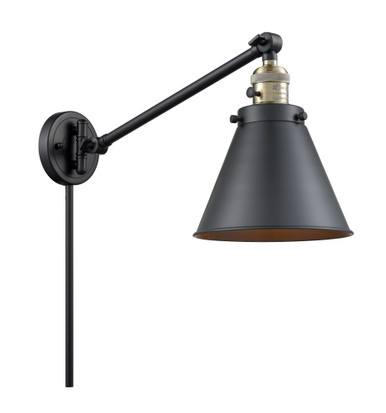 Franklin Restoration 1 Light Industrial Swing Wall Sconce by Innovations - 237-M13-128