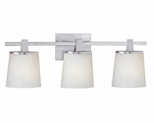 Ellipse 3 Light Vanity Light by Dolan - 3783