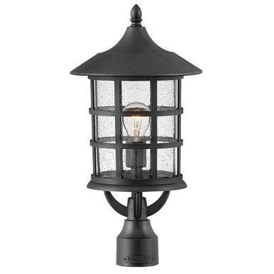 Freeport Coastal Elements 1 Light Outdoor Post or Pier Mount by Hinkley  - 1861