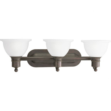 Madison 3 Light Vanity Light by Progress - P3163