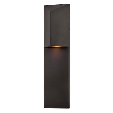 Treva 7W 1 LED Outdoor Wall Lantern 22 Inch Tall X 5.5 Inch Wide by Hinkley - 29005DX-LL