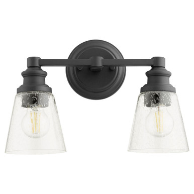 Dunbar 2 Light Wall Sconce by Quorum - 509-2
