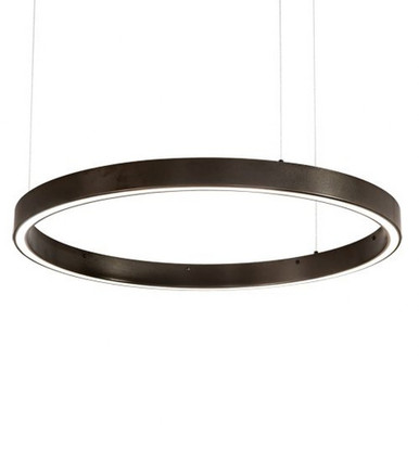 Anillo Halo 29W LED Pendant 4 x 28 Inches by Meyda Tiffany - 214094