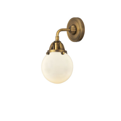 Beacon 100W 1 LED Wall Sconce 10.13 Inch Tall X 6 Inch Wide by Innovations - 288-1W-G20-6-LED-BEA