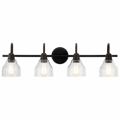 Avery 4 Light Vanity Light by Kichler - 45974