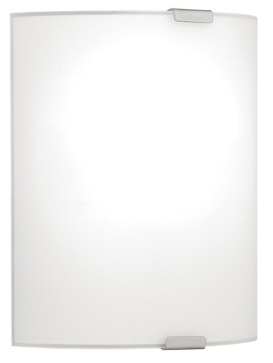 Grafik 1 Light Wall Sconce 11.38 Inch Tall by Eglo - 84026A
