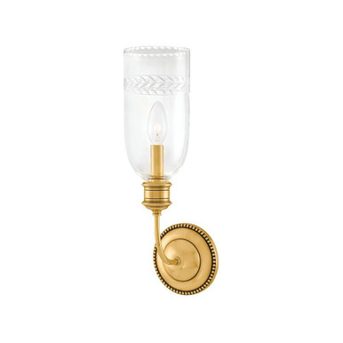Lafayette Light Wall Sconce 17 Inch Tall by Hudson Valley - 291