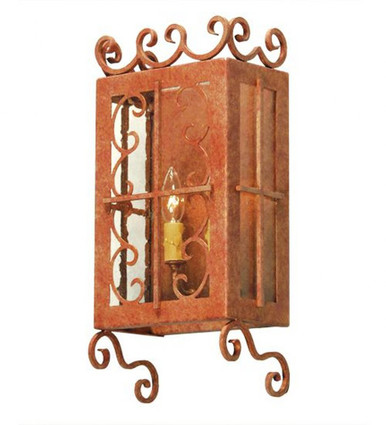 Nina 2 Light Wall Sconce 17 x 8 Inches by Meyda Tiffany - 121552