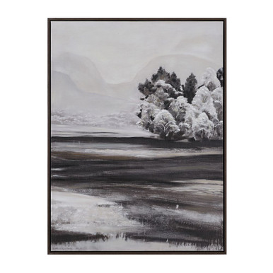 Sweeney Canvas Art 48 Inch Tall and 36 Inch Wide by Renwil Inc - OL2236