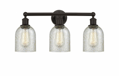 Caledonia 3 Light Vanity Light by Innovations - 616-3W-G25