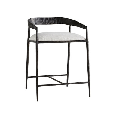Ansel Counter Stool 30.5 Inch Tall and 20 Inch Wide by Arteriors - 4746